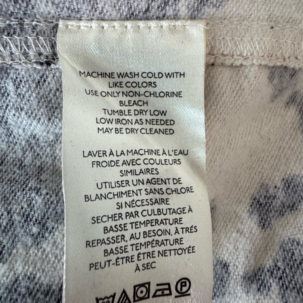 We The Free Brown and Cream Teddy Jacket - Picture 14 of 16